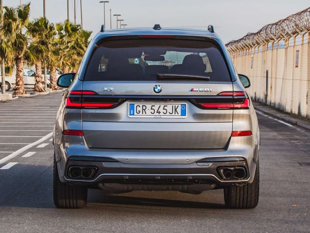 BMW X7 M60i xDrive 390 kW image number 10