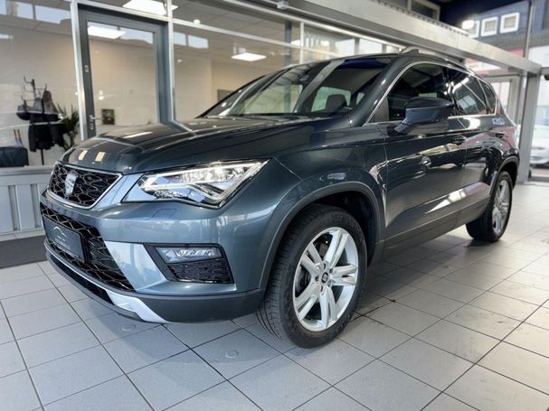 Seat Ateca 2.0 TSI 4Drive DSG Xcellence 140 kW image number 1