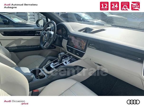 Porsche Cayenne Coupe E-Hybrid Tiptronic 340 kW image number 16