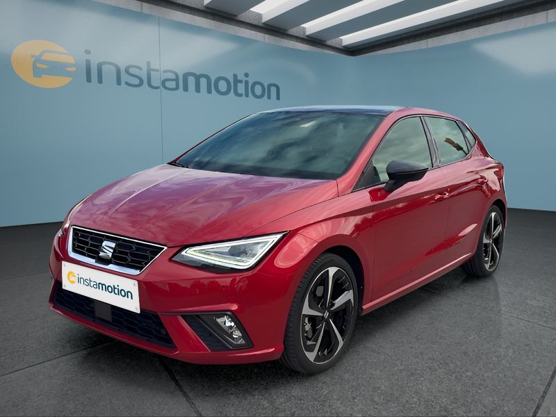 Seat Ibiza FR 1.0 TSI