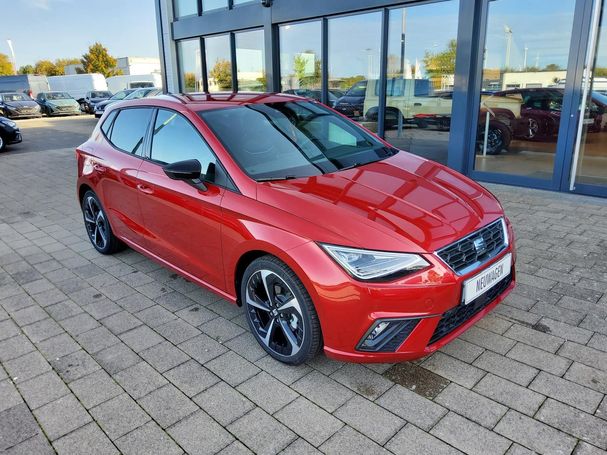 Seat Ibiza 1.5 TSI FR DSG 110 kW image number 2