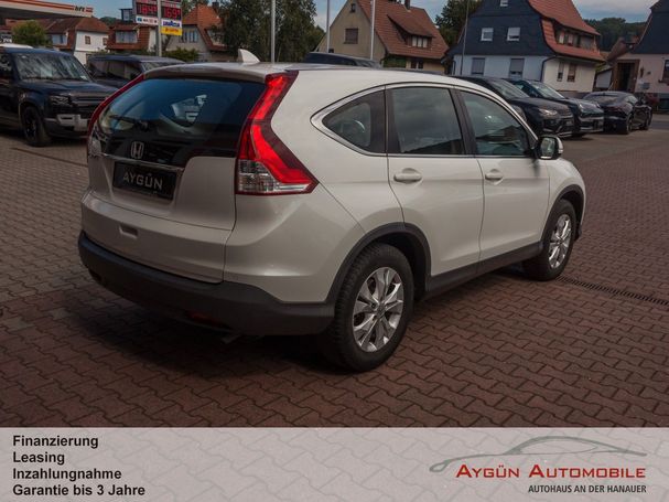 Honda CR-V 2WD Elegance 114 kW image number 6