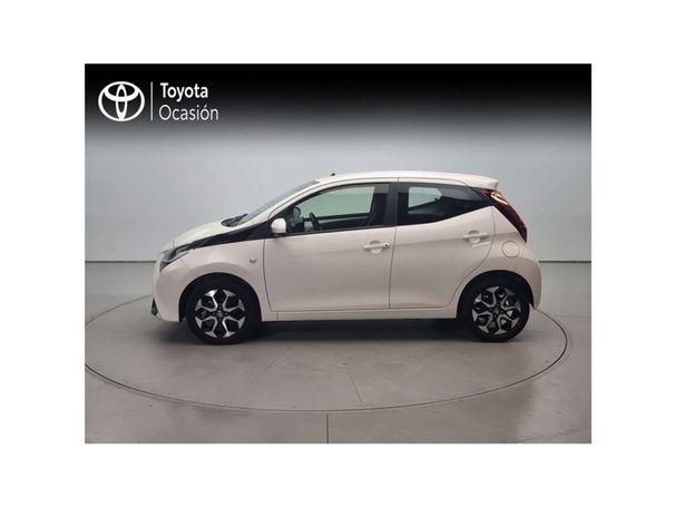 Toyota Aygo 53 kW image number 8