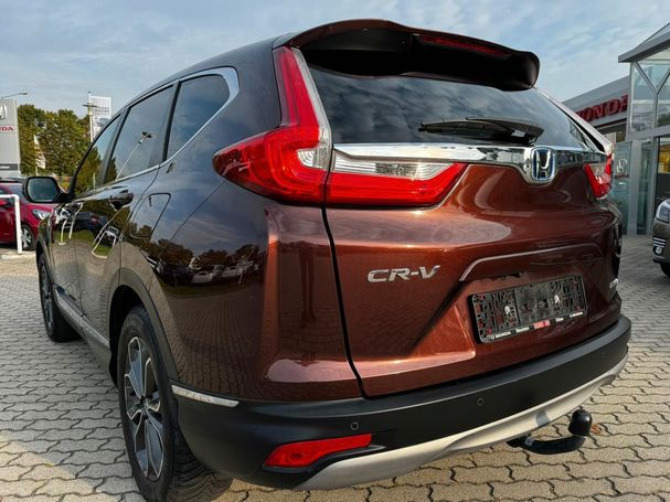 Honda CR-V 135 kW image number 8