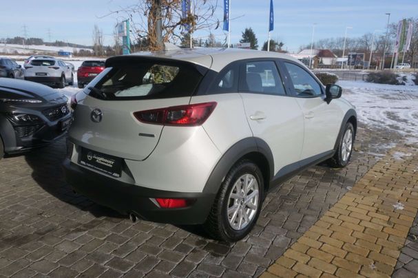 Mazda CX-3 89 kW image number 8