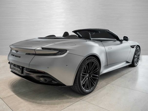 Aston Martin DB12 Volante V8 500 kW image number 27