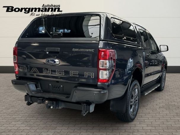 Ford Ranger 2.0 TDCi 4x4 156 kW image number 4