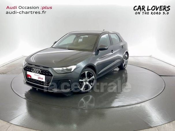 Audi A1 1.0 TFSI S tronic Advanced 70 kW image number 1