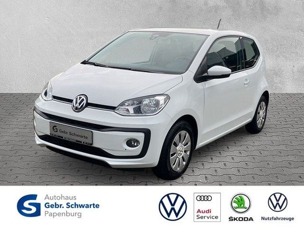 Volkswagen up! 44 kW image number 1