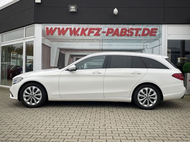 Mercedes-Benz C 200 T 135 kW image number 5