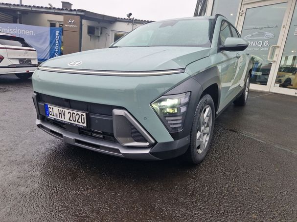 Hyundai Kona 1.0 T-GDI Trend 88 kW image number 11