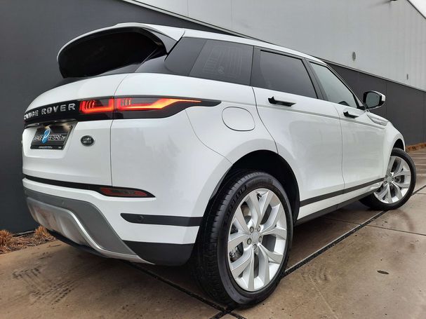 Land Rover Range Rover Evoque P300e PHEV 227 kW image number 28