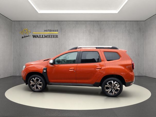 Dacia Duster 74 kW image number 8