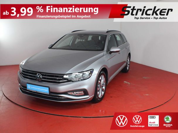 Volkswagen Passat Variant 2.0 TSI DSG Business 140 kW image number 1