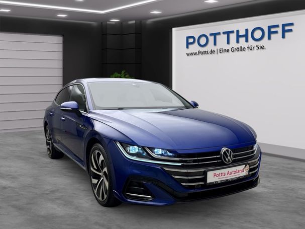 Volkswagen Arteon eHybrid DSG Shooting Brake 160 kW image number 6