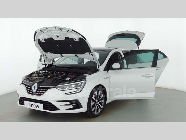 Renault Megane BLUE dCi 115 EDC 85 kW image number 14