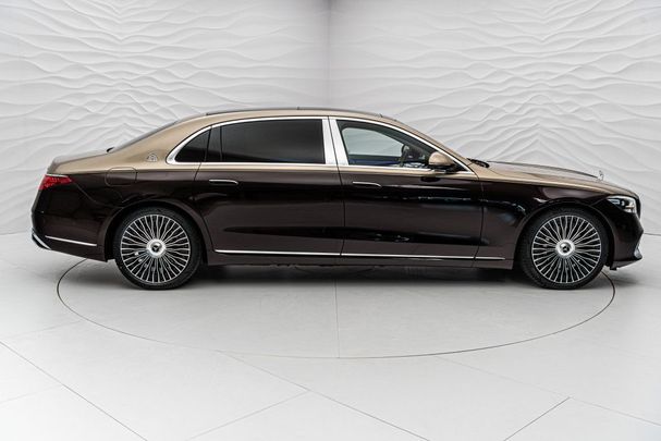 Mercedes-Benz S 580 Maybach 385 kW image number 5