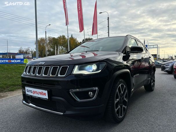 Jeep Compass 1.3 110 kW image number 1