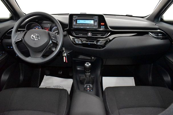 Toyota C-HR 85 kW image number 3