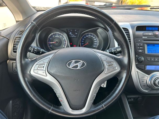 Hyundai ix20 1.4 66 kW image number 18