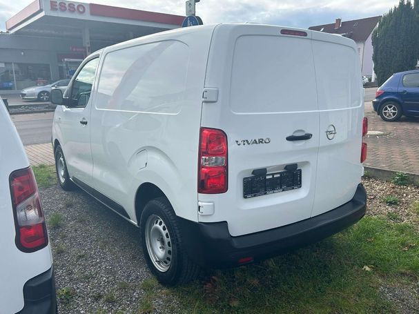 Opel Vivaro Cargo L1 90 kW image number 7