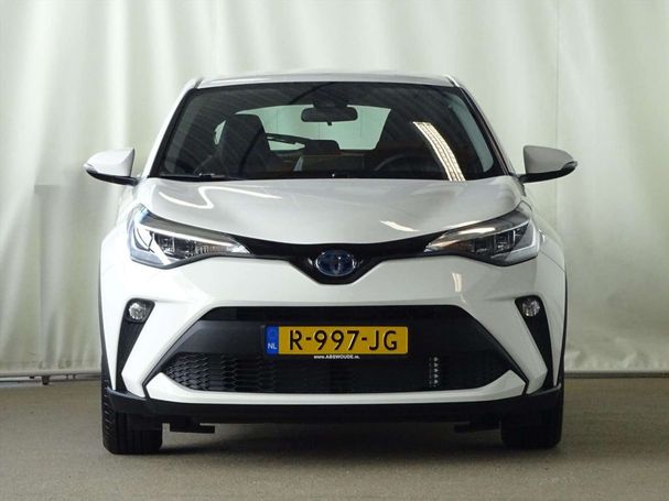 Toyota C-HR 1.8 Hybrid Active 90 kW image number 3