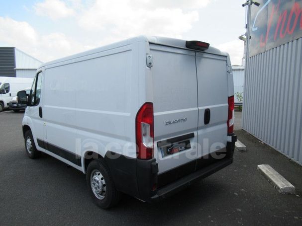 Fiat Ducato 2.0 MultiJet 115 85 kW image number 9