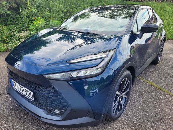 Toyota C-HR 2.0 Hybrid 135 kW image number 1