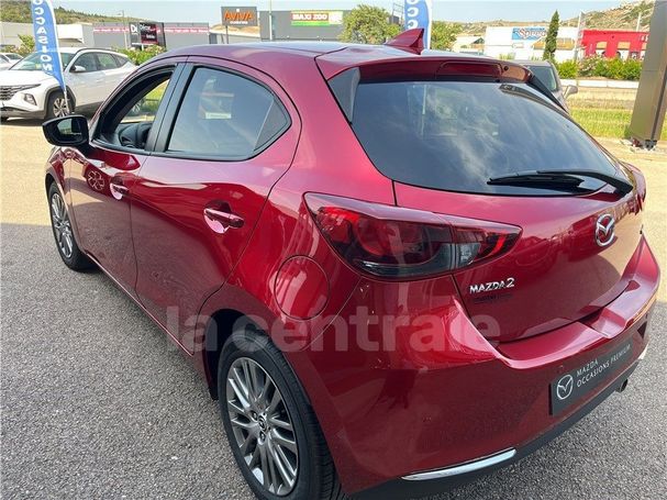 Mazda 2 SkyActiv-G 90 66 kW image number 12