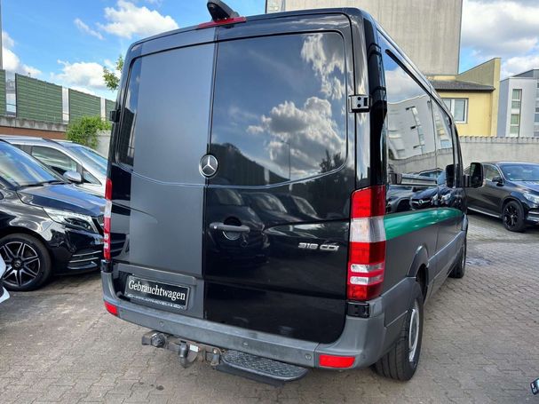 Mercedes-Benz Sprinter 316 CDi 120 kW image number 3