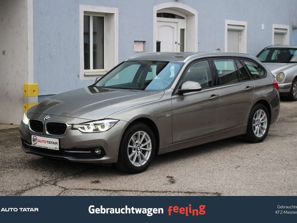 BMW 320d Touring xDrive 140 kW image number 2