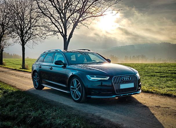 Audi A6 Allroad 3.0 TDI quattro 235 kW image number 5