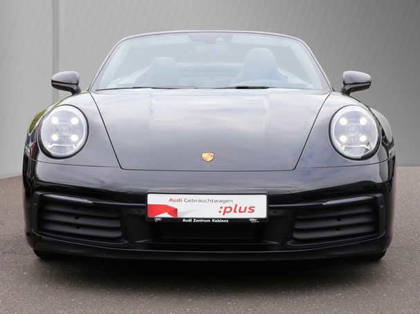 Porsche 992 Carrera 4 Cabrio 283 kW image number 5