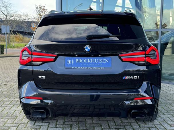 BMW X3 M40i xDrive 266 kW image number 12