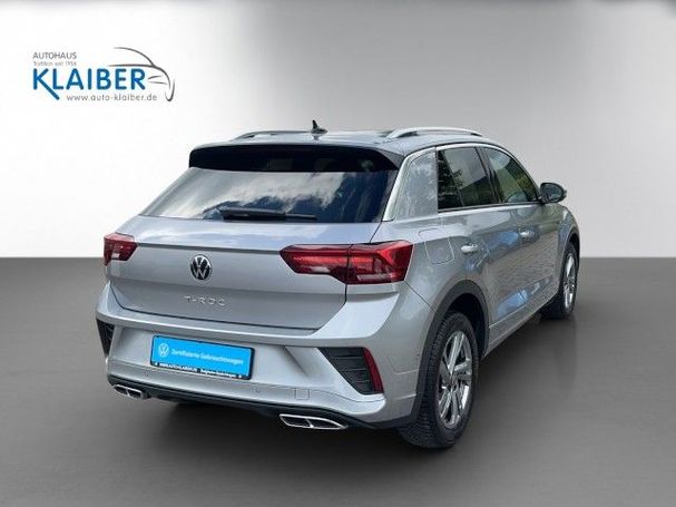 Volkswagen T-Roc 1.0 TSI T-Roc 81 kW image number 2