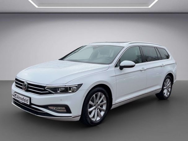 Volkswagen Passat Variant 2.0 TDI 4Motion DSG Elegance 140 kW image number 1