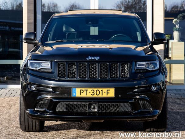 Jeep Grand Cherokee 6.4 346 kW image number 4