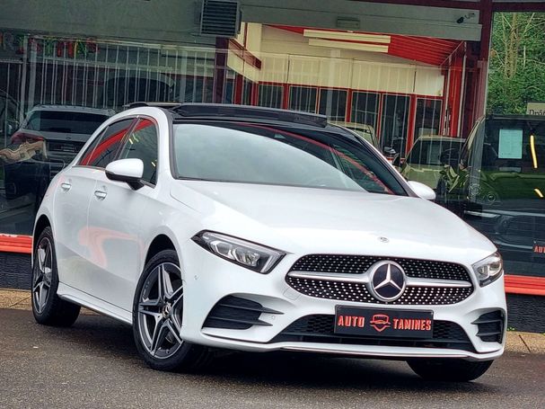 Mercedes-Benz A 250 118 kW image number 2