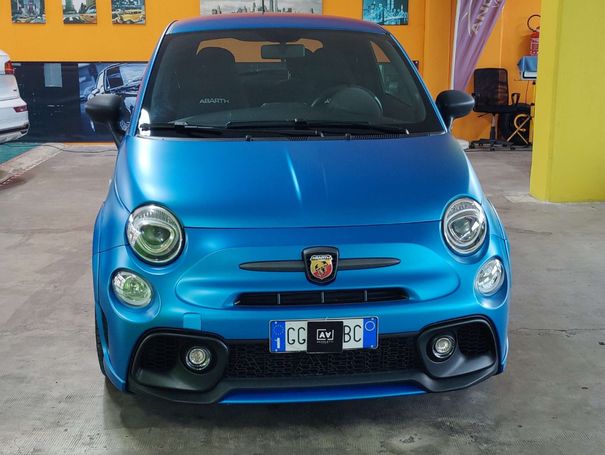 Abarth 595 Competizione 1.4 T-Jet 180 132 kW image number 4