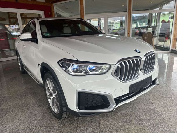 BMW X6 xDrive 210 kW image number 2