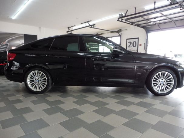 BMW 320d Gran Turismo 140 kW image number 4