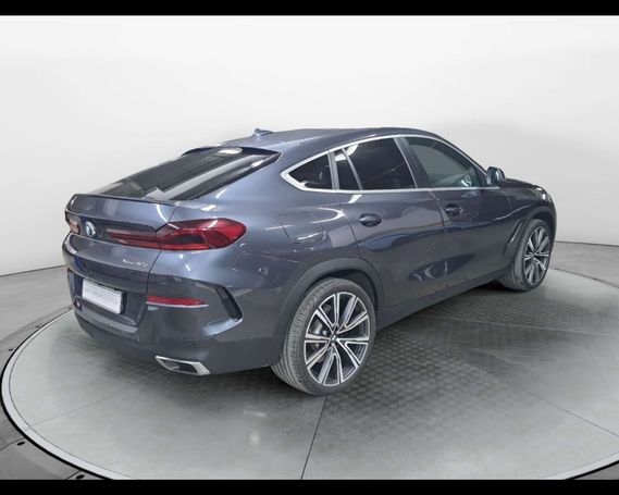 BMW X6 xDrive30d 195 kW image number 9