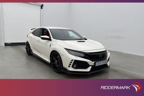 Honda Civic 2.0 VTEC Type R 235 kW image number 2