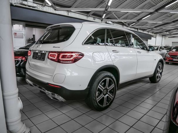 Mercedes-Benz GLC 300 de 225 kW image number 6