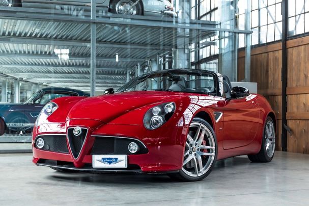 Alfa Romeo 8C 331 kW image number 21