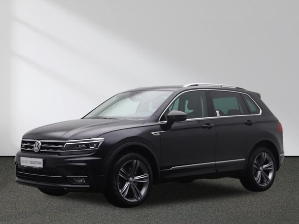 Volkswagen Tiguan 2.0 TDI Highline 4Motion DSG 176 kW image number 2