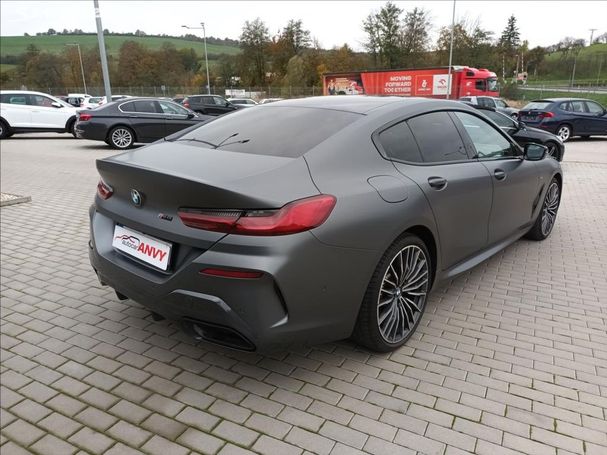 BMW 850i Gran Coupe xDrive 390 kW image number 7