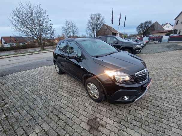 Opel Mokka ecoFlex Edition 4x4 103 kW image number 1