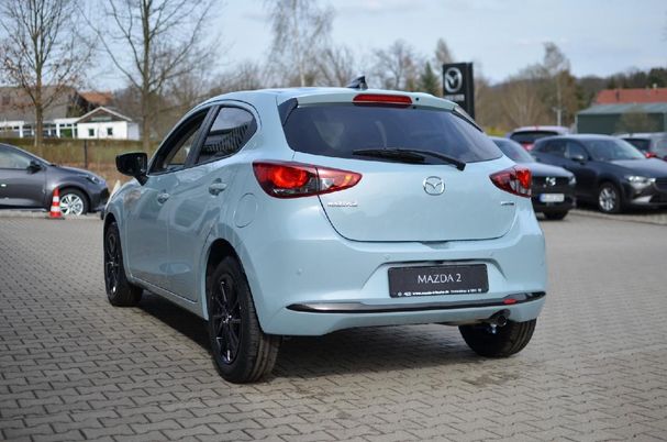 Mazda 2 66 kW image number 5