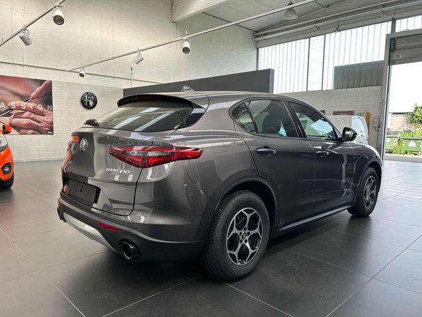 Alfa Romeo Stelvio 2.2 Diesel AT8 Q4 Super 140 kW image number 8